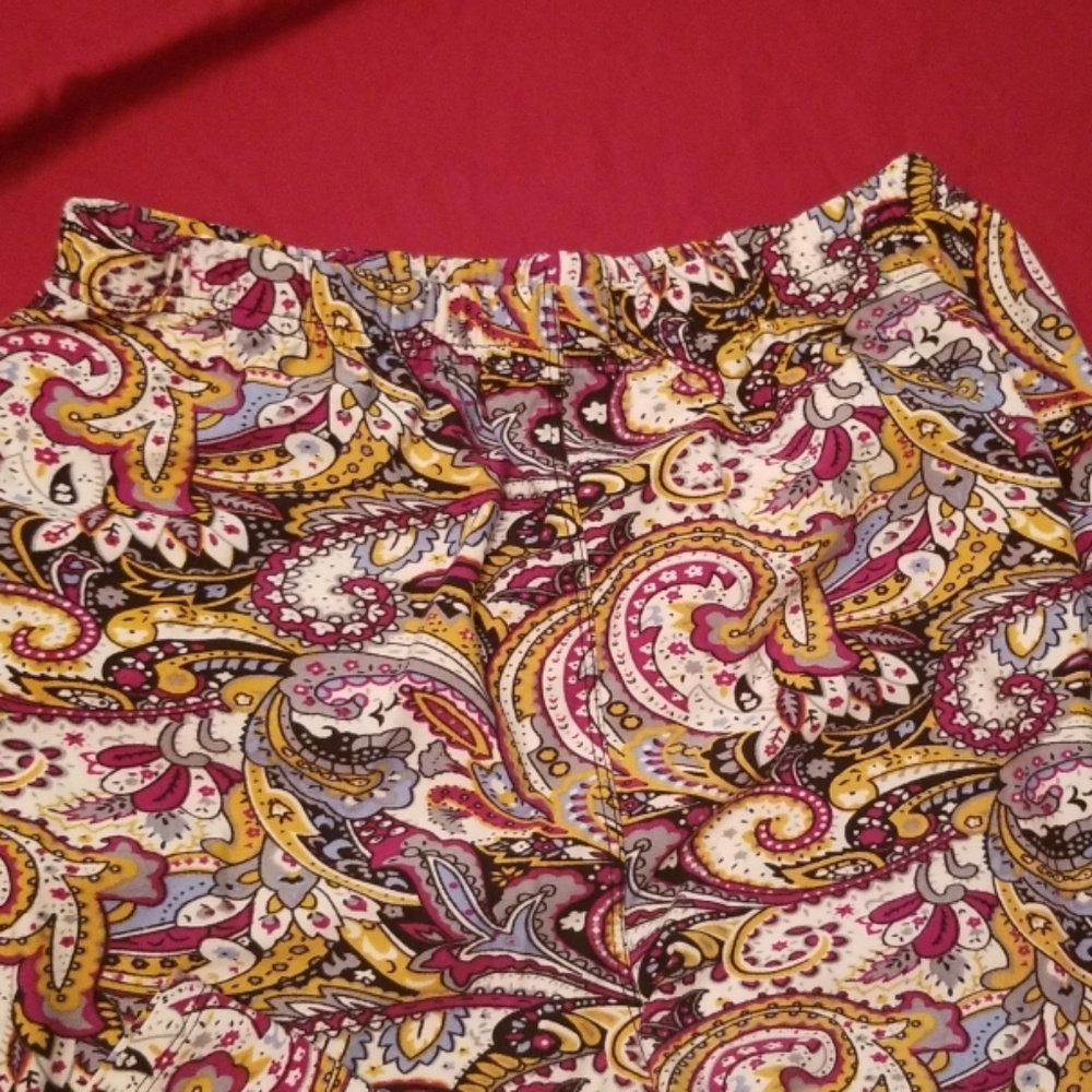 Paisley Leggings